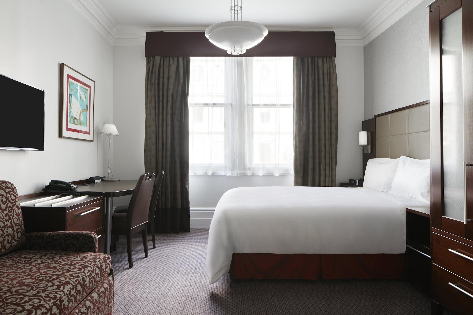 The Grand At Trafalgar Square Hotel London Kültér fotó